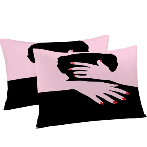 Housse de couette 220x240 microfibre douce modèle Kg3281 - 8