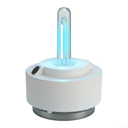 snowchecking Battery Saltwater Lantern Portable Light With 80 Lumen Output For Camping Hiking And For Storm Survival Kits White Compact Design Ideal