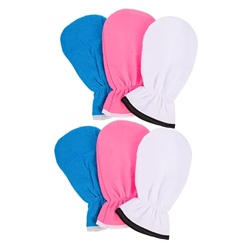 Didiseaon Paraffin Wax Gloves Dry Hands Treatment Spa Gloves Hand Masks for Skincare Moisturizing