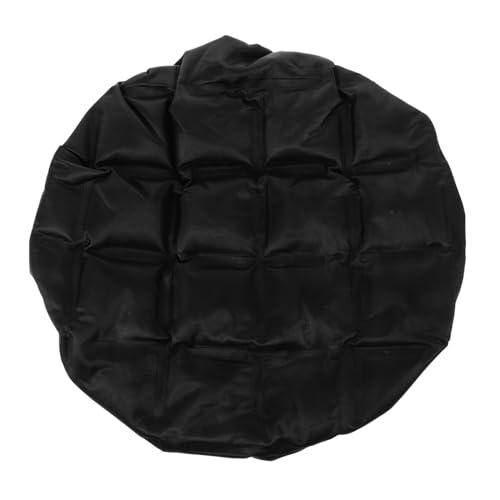 HONMEET Thermal Hair Cap for Dye Treatments Reusable Heating Cooling Hat Comfortable Gel Material for Salon Home Hair Care
