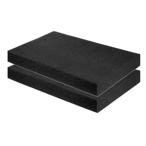 Inserts mousse polyuréthane découpables pour stopper les chocs dans vos boîtes de jeux - 2