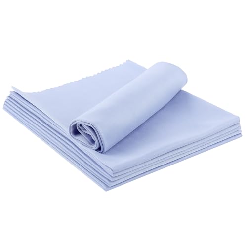 Record Cleaning Cloth, 6 Pack 12''x12''...