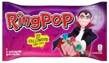 Halloween Trick or Treating Candy - Ring Pops 22 Count Bag