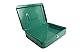 kippen 10333V1 Geldkassette, grün, Maße: 150 x 120 x 80 mm