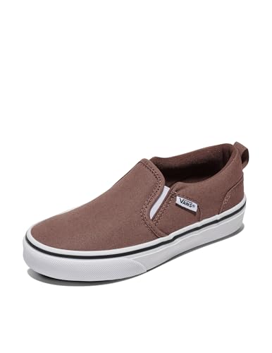 Vans Kids' Asher Slip-On Shoes2