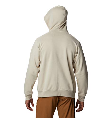 Image of Columbia Men's 80% Cotton / 20% Polyester Hooded Neck Jacket