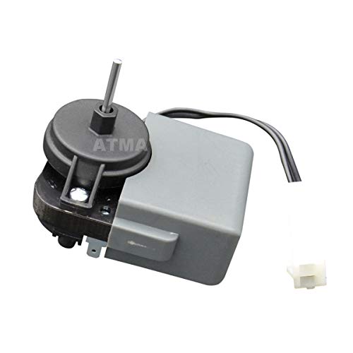 2315539 Refrigerator Evaporator Fan Motor Compatible with Whirlpool Kenmore Refrigerator Replaces wp2315539 2219689 2225625 W10438708 WP2315539VP AP6007247 PS11740359