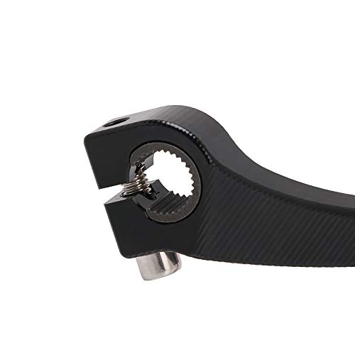 Motorcycle Gear Shift Lever Shifter Pedal CNC For Honda CRF450R CRF450RX 2017-2020 CRF250R 2018-2019 CRF250RX 2019-2020 CRF450RWE CRF450L CRF450X 2019 Red - Thumbnail 7