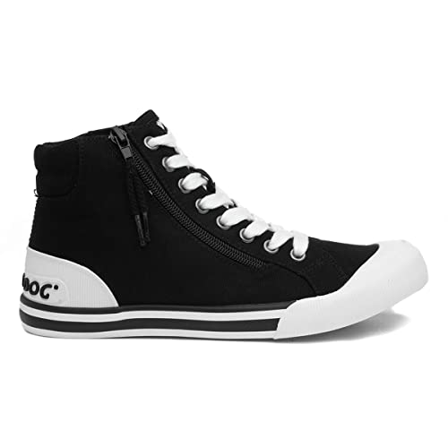 Rocket Dog Women's Hi-Top Trainers2