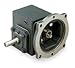Dayton Standard Cast Iron C-Face Speed Reducer, Single Output, 388 lb. Overhung Load 4RN87-1 Each