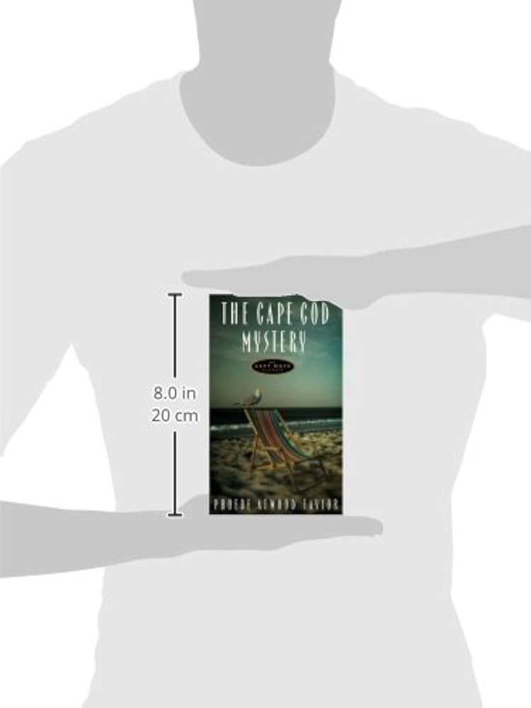 The Cape Cod Mystery: An Asey Mayo Mystery (Asey Mayo Cape