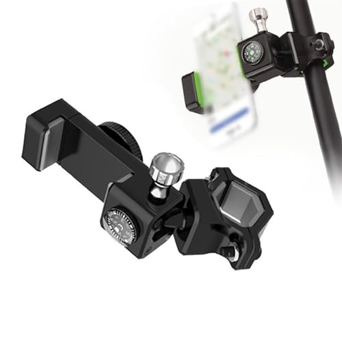 Support GPS CB500X Anti-Vibrations - Fixation Haute Navigation Moto pour Modèles 2016-2023