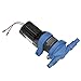Whale BP2052 Gulper 320 Pump, Manages Gray Waste, 5.0 GPM Flow Rate, 12V DC, ¾ or 1 Inch Hose Connections, Blue, One Size