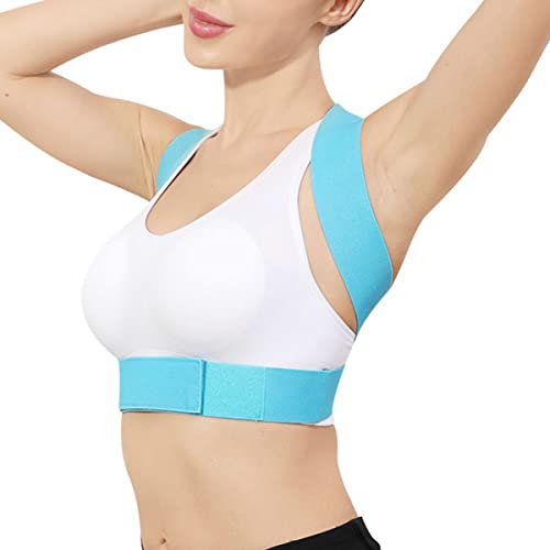 FOMIYES Humpback Posture for Women Shoulder Belt Posture Belt Prevent Chest Sagging Improve Posture and Confidence