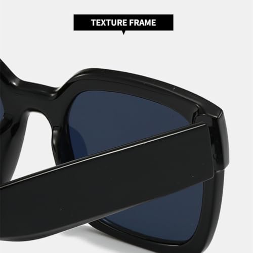 Lunettes de soleil rétro dégradées pour femmes idéales pour vos terrasses et plages