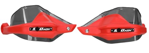 Protège mains moto SR1 ADV 125 2025 contre le vent et les chocs