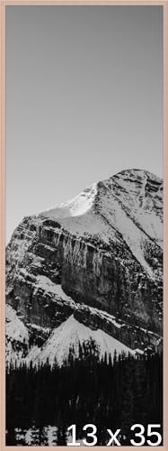 Frame It Easy 13 x 35 Rose Gold Metal Frame (Ashford)