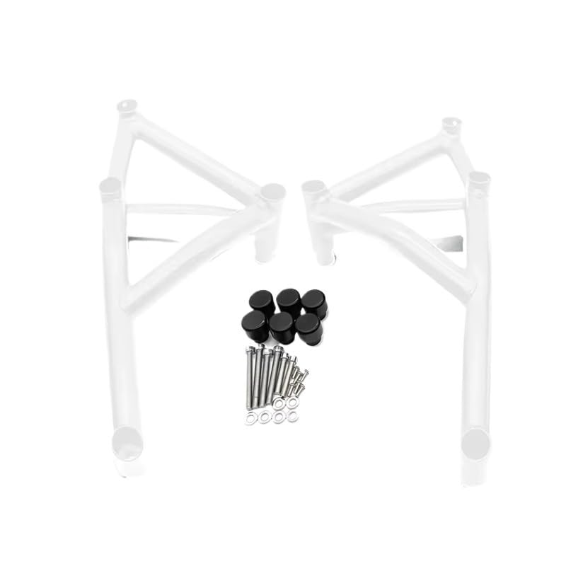 Accessoires pour MT-09 FZ-09 barre anti-chute cascade haute résistance
