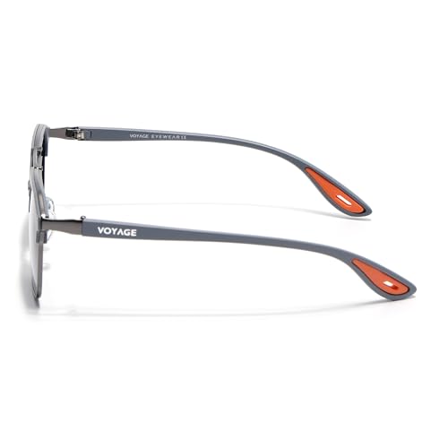 Image of Voyage Square Polarized Sunglasses for Men & Women