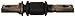 ACDelco Professional 45G3816 Front Lower Suspension Control Arm Bushing