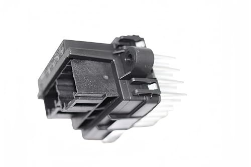Image of HVAC Blower Motor Resistor Fits for 2007-2013 Silverado Sierra Suburban Equinox Tahoe Acadia Yukon 4P1594 15141283