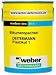 Produktbild SG weber.tec 911 - Bitumenpaste, hochviskos, wasserdicht, witterungsbeständig, für Reparatur- und Abdichtarbeiten im Hoch- und Tiefbau