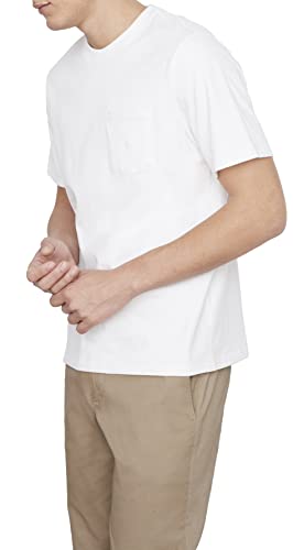 Vince mens Sueded Jersey S/S Pkt Tee3