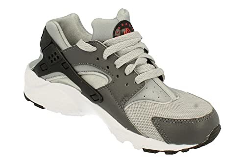Nike Huarache Run GS Trainers Dx1091 Sneakers Shoes4