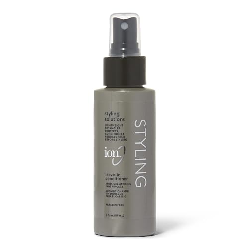 Ion Styling Leave In Conditioner Travel Size