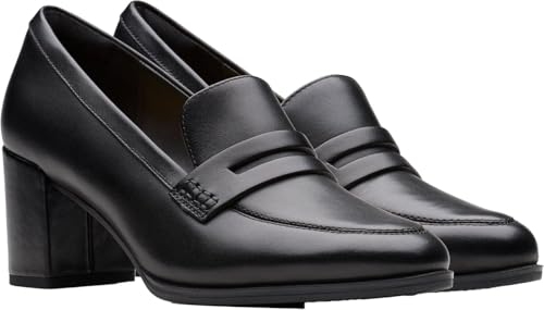 Clarks - Womens Freva 55 Edge Shoes4