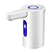 Imagen de Gdfnmogo Dispensador de agua eléctrico portátil con luz LED para botellas de 2 a 5 galones