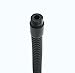 Gator Frameworks Flexible Black Gooseneck for Microphone, 6