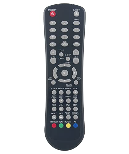 CN42BAIR Remote Control Replacement Suit for BAIRD TV CN42BAIR - Image 4