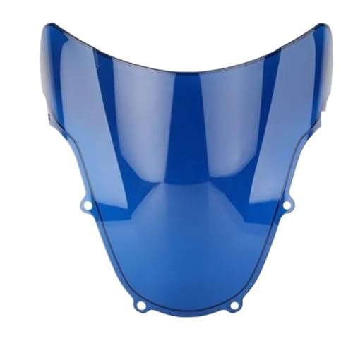 Accessoires de moto GSXR bulle pare-brise déflecteur pour GSX-R 1000 750 600