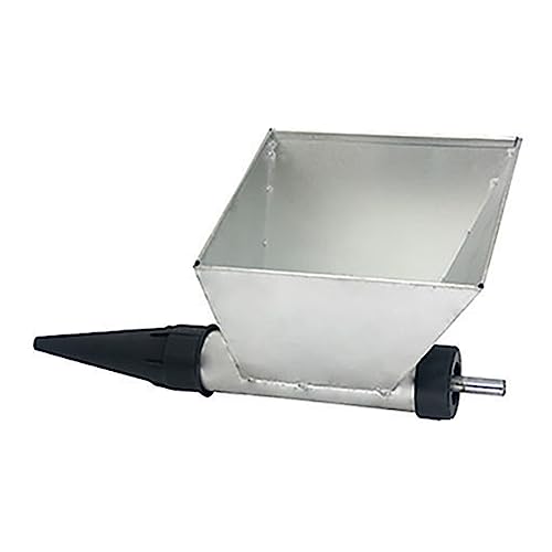 Cement Mortar Sprayer Caulk Grouting Exterior Wall Caulk with 3 Replacable Nozzles Grouting Machine