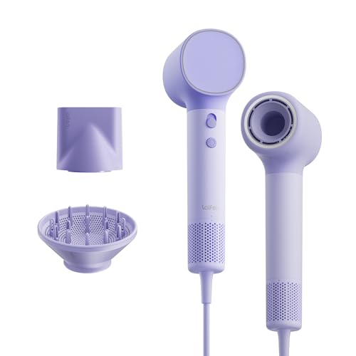 Laifen Neo Secador de Pelo con Motor Sin Escobillas de 110 000 RPM...