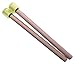 TUOREN Steel Drum Pan Mallets Sticks 13