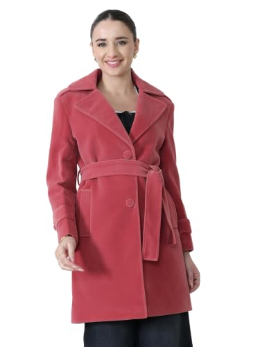 Image of PLAGG Winter Long Length Warm Overcoat