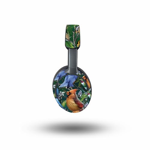 Image of MightySkins Skin Compatible with Bose QuietComfort Ultra - Backyard Gathering | Protective, Durable, and Unique Vinyl Decal wrap Cover | Easy to Apply