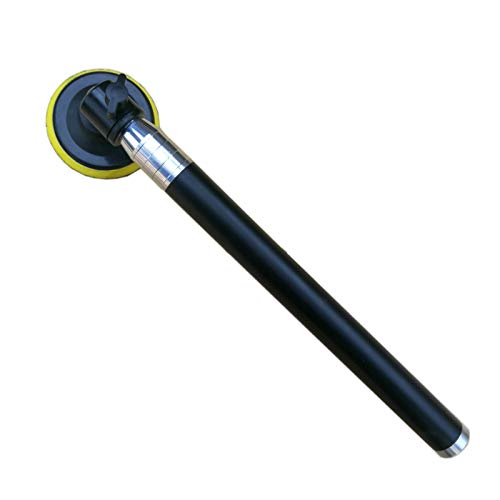 Lijadora manual para carpintería con almohadilla de disco de lijado para platos de madera