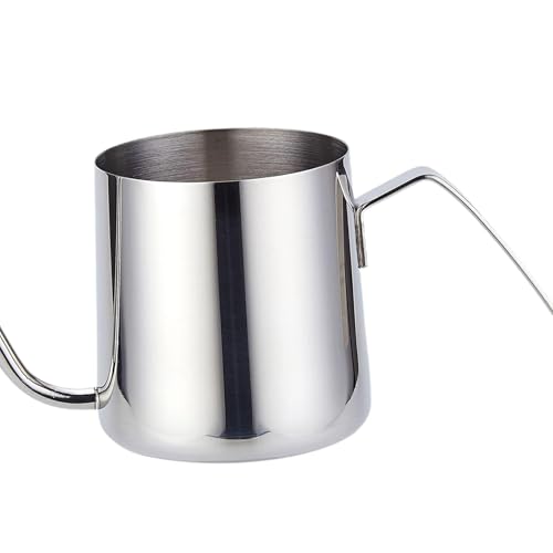 Tetera eléctrica de acero inoxidable para café y té 240ML miniatura 2