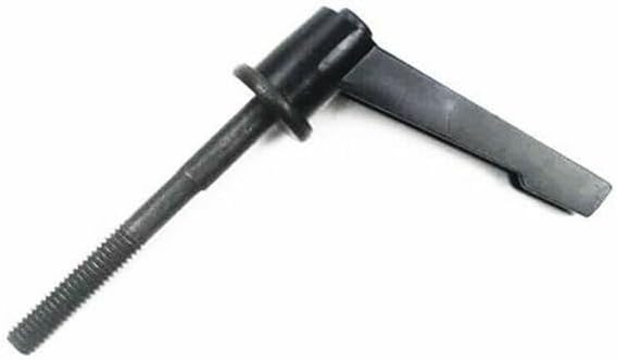 2 pc Milling Machine Part Quill Lock Bolt Handle Assembly For Bridgeport Mill