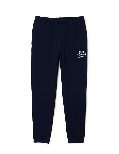 Lacoste XH1211, Pantalones de chándal de los Hombres, Marine,