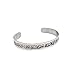 ZKDC Islam Engraved Ayatul Kursi stainless steel bracelets bangles