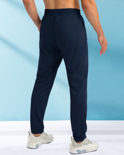 Image of Noble Monk Men's Mid Rise Classic Track Pants