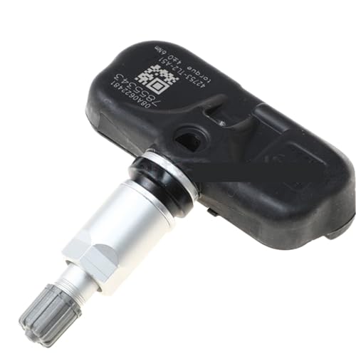 Capteur de pression pneu TPMS pour éviter l'usure sur Honda 2009 TSX