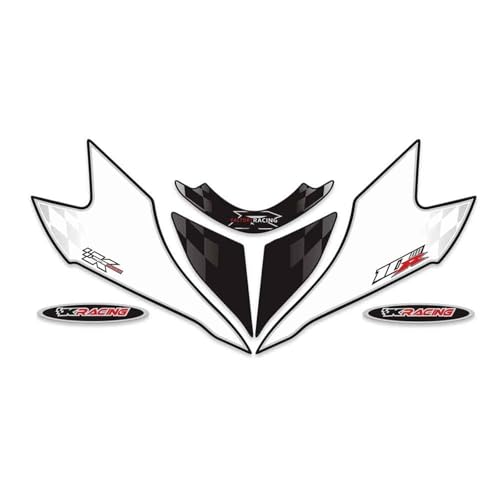 Protection carénage gel 3D pour Kawasaki ZX10R 2006 haut de gamme