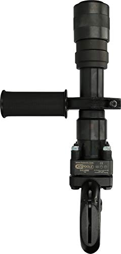 KS Tools Hochleistungs-Vibro-Impact Druckluft-Meißelhammer – Bild 6