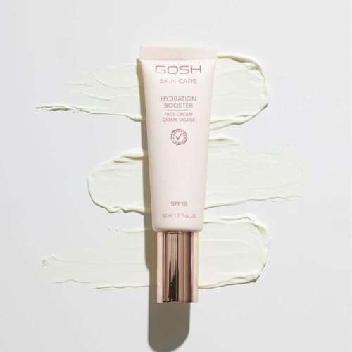 GOSH Skin Care Hydration Booster Face Cream 50ml image 5