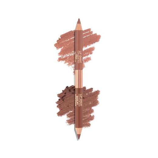Charlotte Tilbury Lip Cheat Contour Duo - Dual-Sided Lip Liner Pencil